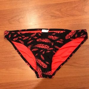 Xhilaration bathing suit bottom